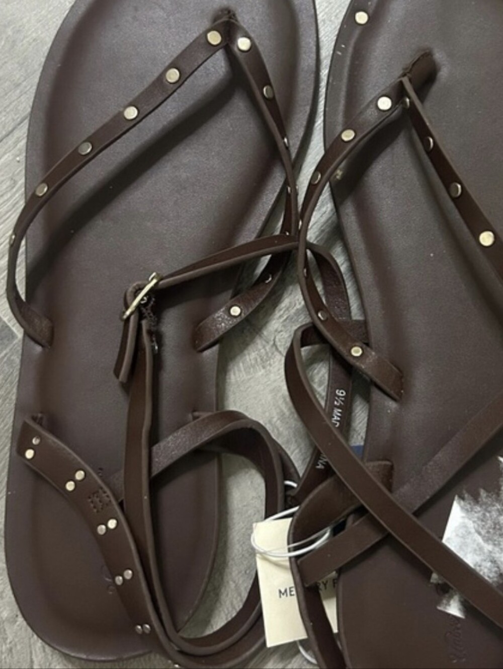Strappy Sandals